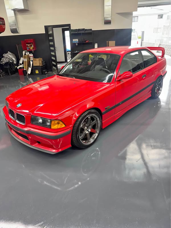 1995 BMW M3 - Coupe 2D