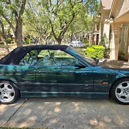 1998 BMW M3