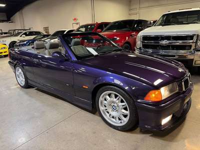 1998 BMW M3 Base 2dr Convertible