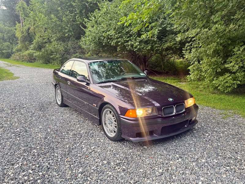 1995 BMW M3 - Coupe 2D