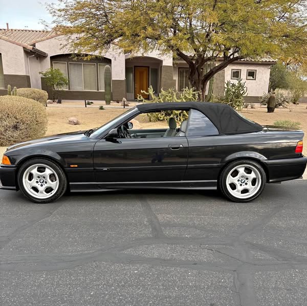 1999 BMW M3 - Convertible 2D