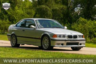 1998 BMW M3 Coupe