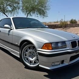 1999 BMW m3 base coupe