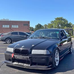 1995 BMW M3 - Coupe 2D