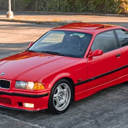 1995 BMW M3