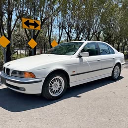 1998 BMW M3 - Sedan 4D