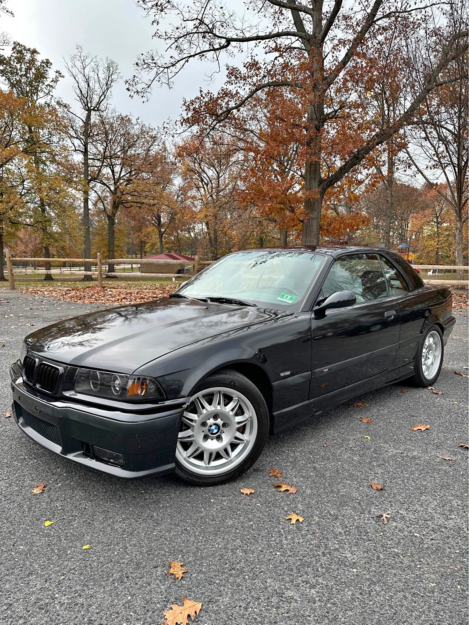 1999 BMW M3 - Convertible 2D