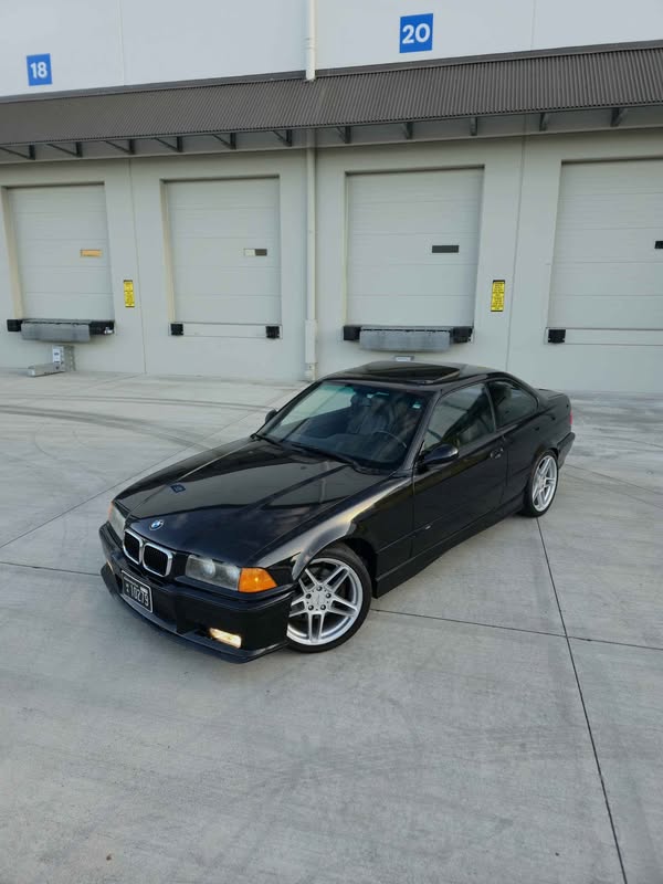 1998 BMW M3 - Coupe 2D