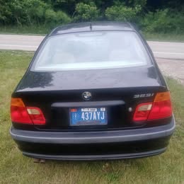 1995 BMW M3 - Coupe 2D