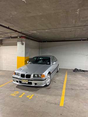 1998 BMW M3 - Coupe 2D