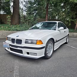 1995 BMW M3 Coupe Sport