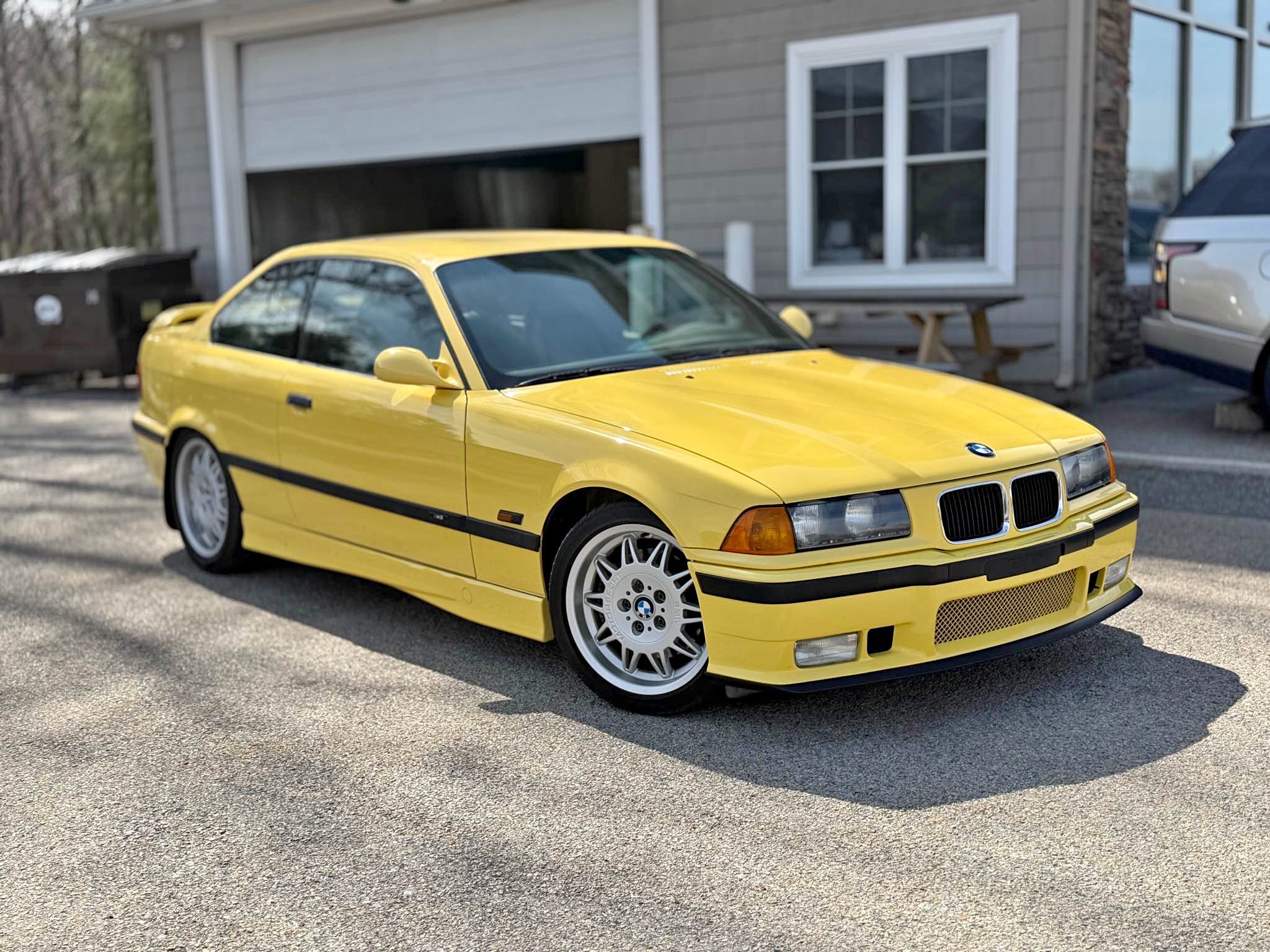 1995 BMW M3 - Coupe 2D