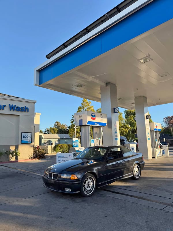 1995 BMW M3 - Coupe 2D