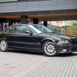 1998 BMW M3