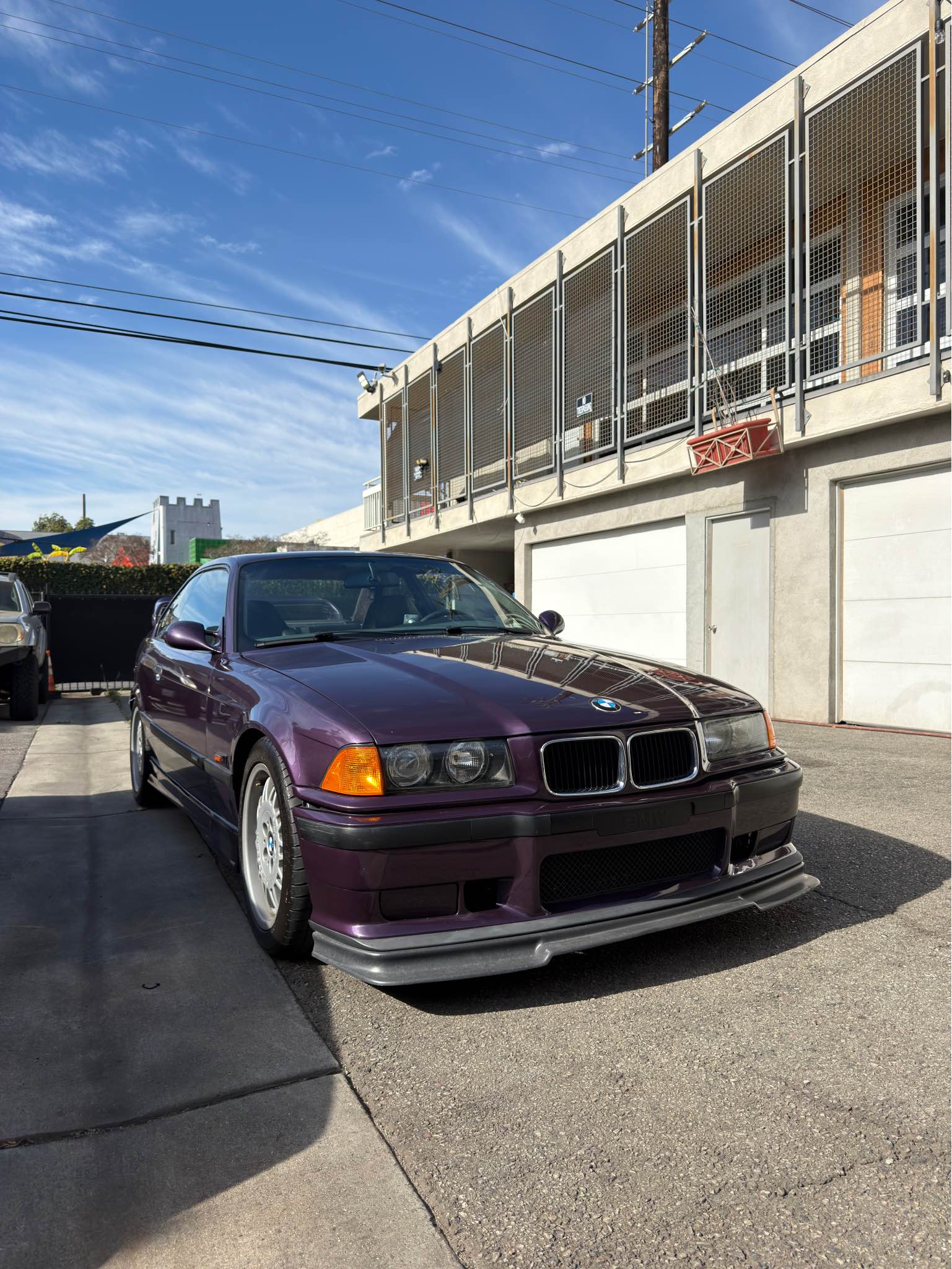 1995 BMW M3 - Coupe 2D