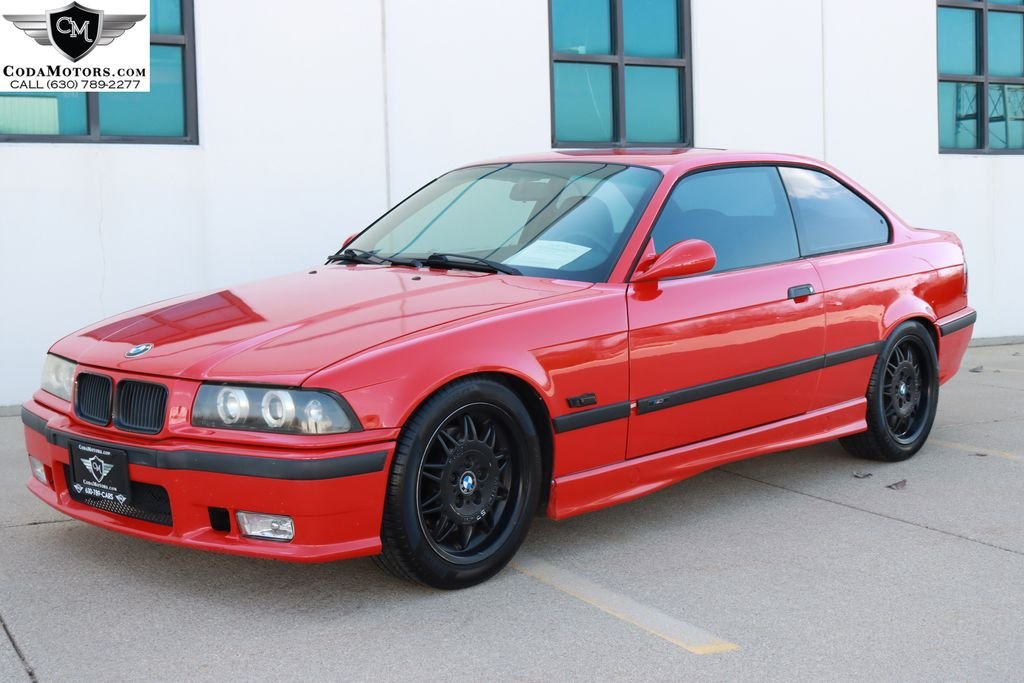 1995 BMW M3