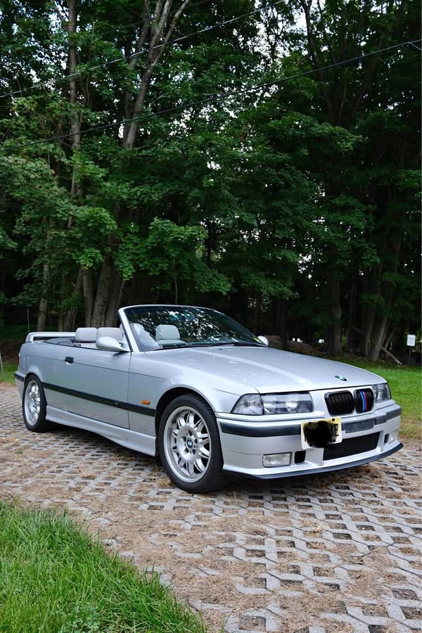 1999 BMW M3 - Convertible 2D