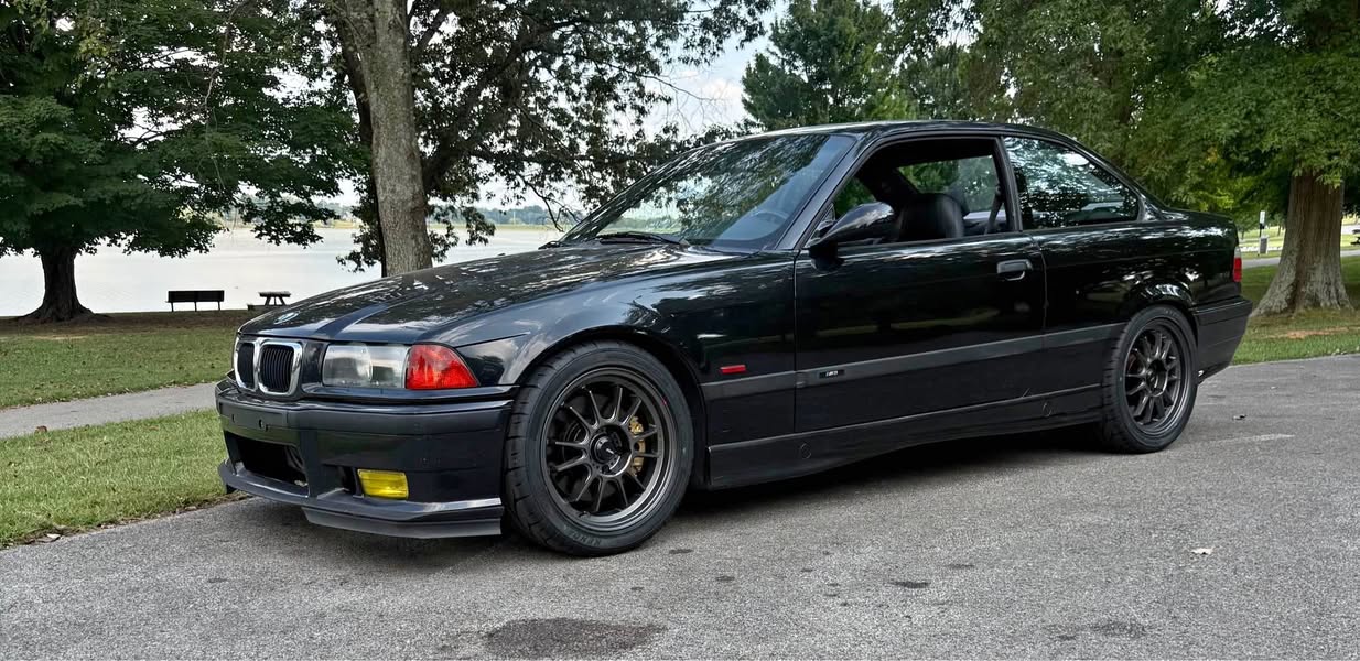1999 BMW M3 - Coupe 2D