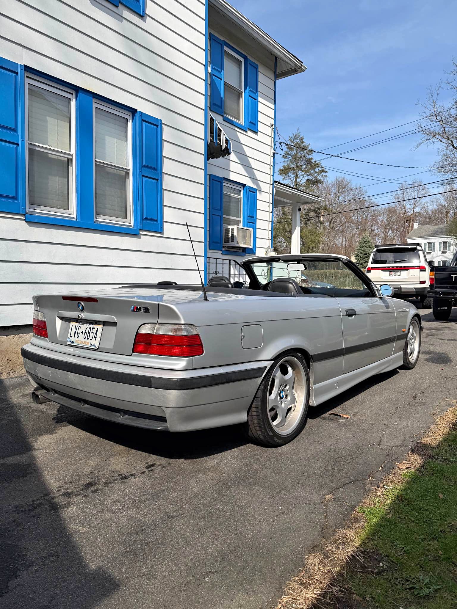 1999 BMW M3 - Convertible 2D