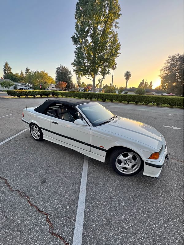 1999 BMW M3 - Convertible 2D
