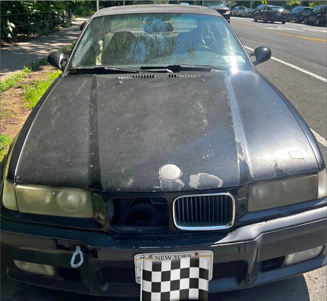 1995 BMW M3 - Coupe 2D