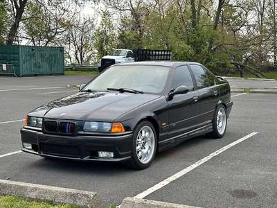 1998 BMW M3 - Sedan 4D