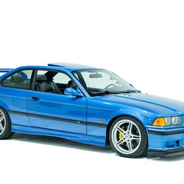 1999 BMW m3