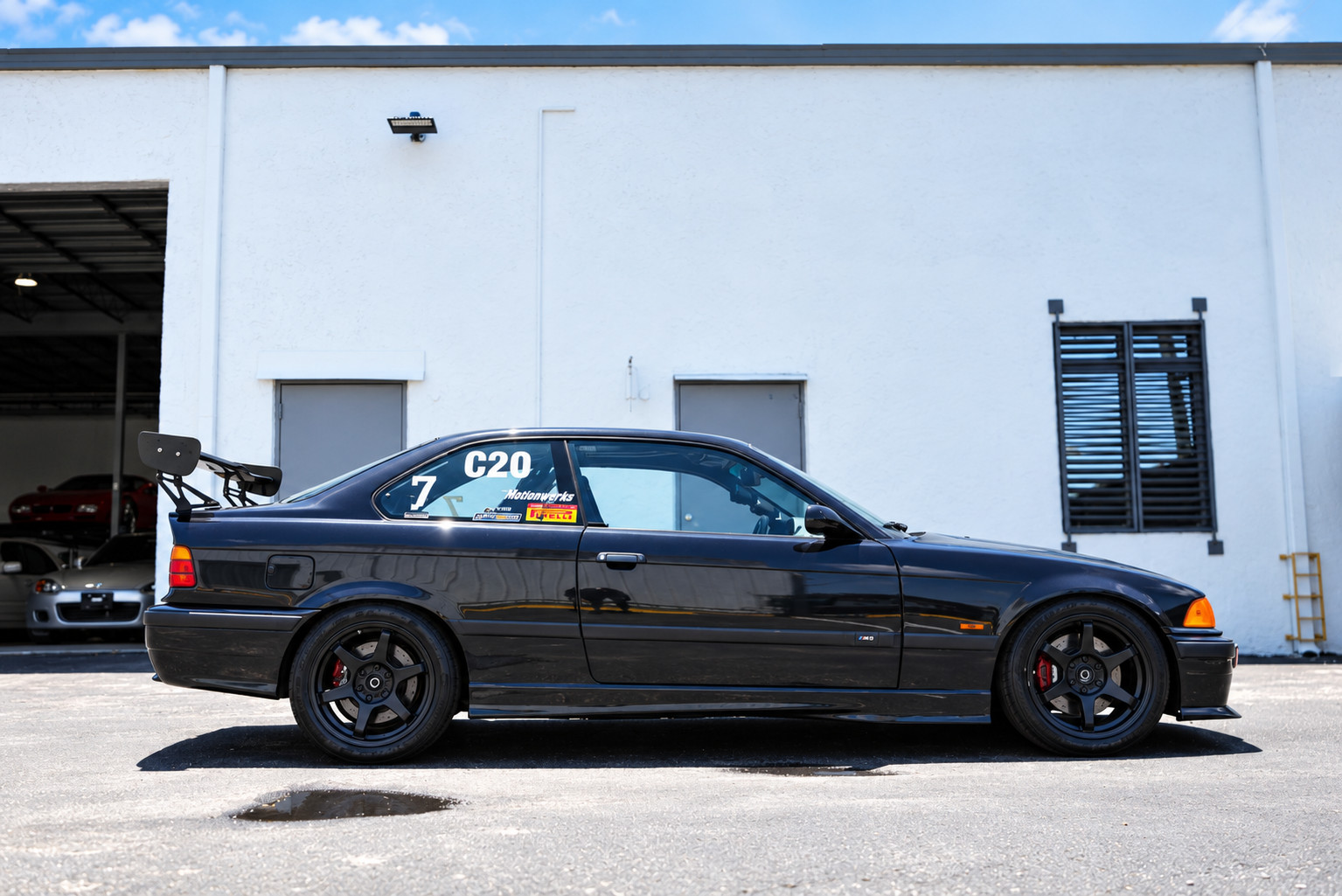 1999 BMW M3