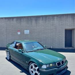 1997 BMW e36 M3