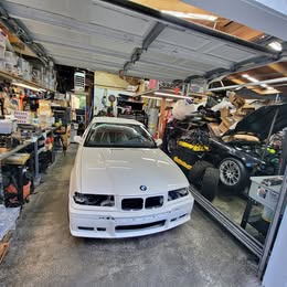1995 BMW M3