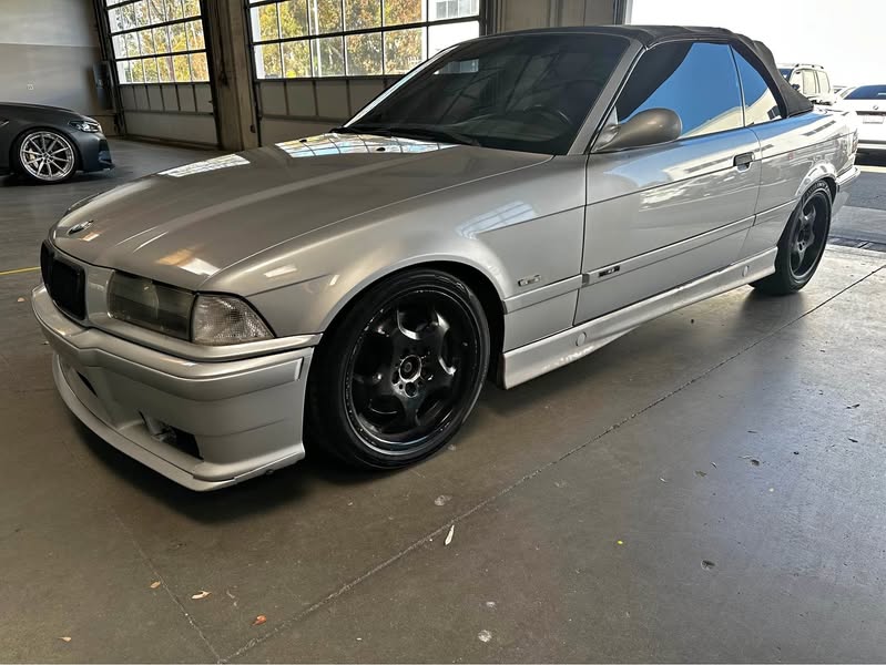 1998 BMW M3 - Convertible 2D