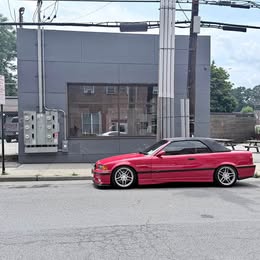 1999 BMW M3 - Convertible 2D
