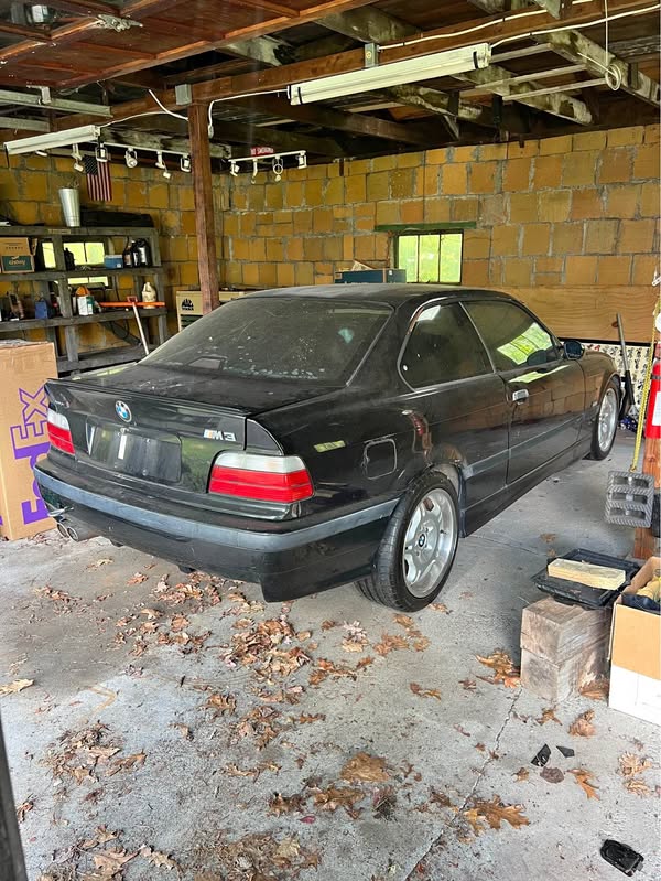 1995 BMW M3 - Coupe 2D
