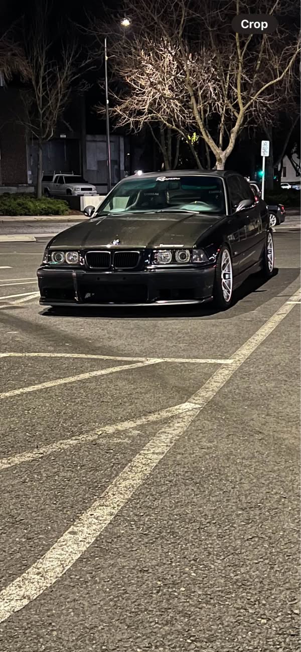 1996 BMW M3 - Coupe 2D