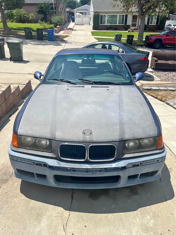 1995 BMW M3 - Coupe 2D