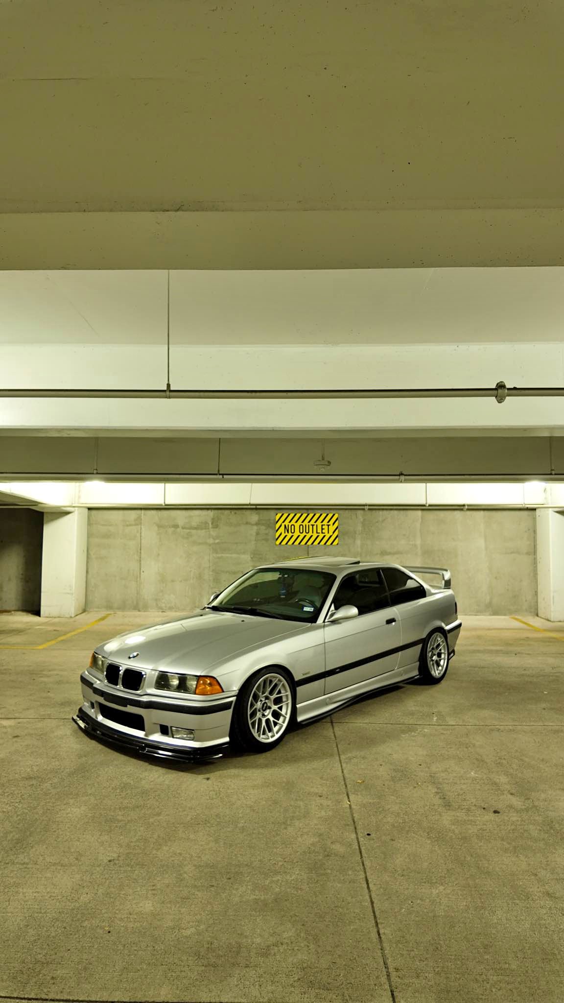 1999 BMW M3 - Coupe 2D