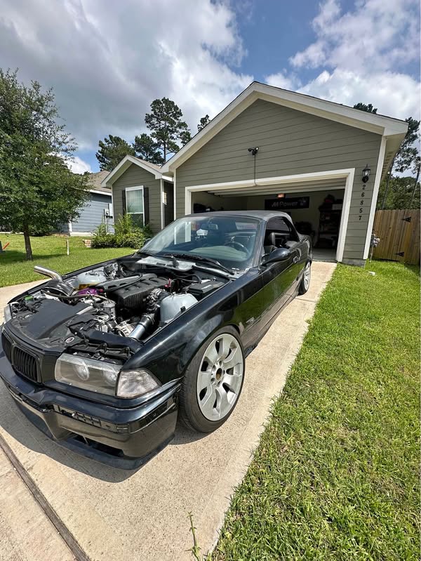 1995 BMW M3 - Convertible 2D