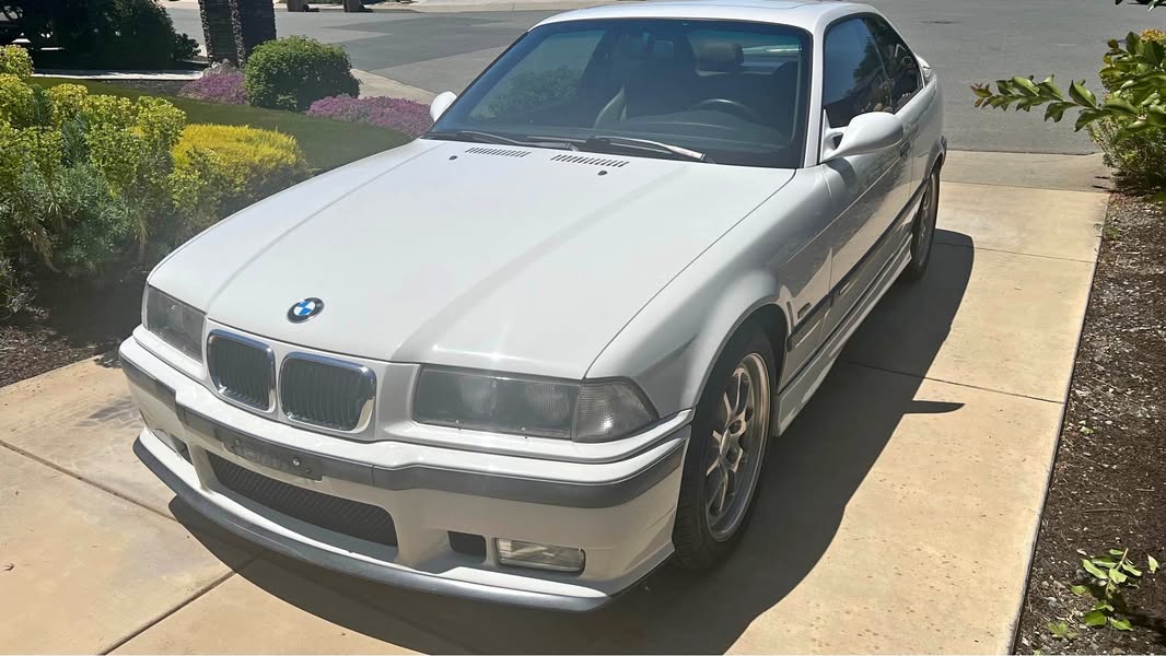 1999 BMW M3 - Coupe 2D
