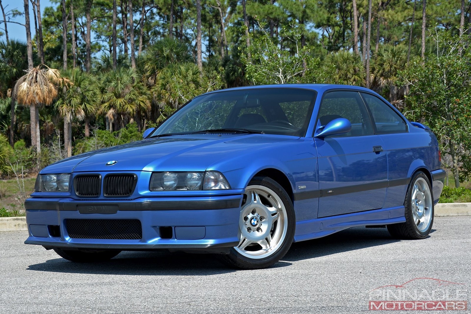 1997 BMW M3 M3 2dr Cpe Manual