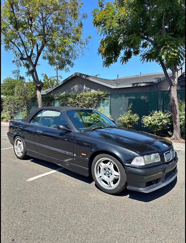 1999 BMW M3 - Convertible 2D