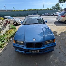 1999 BMW M3 Coupe 2D