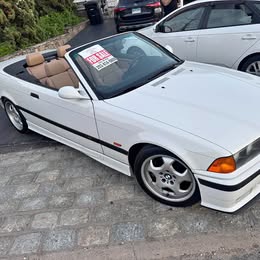 1999 BMW M3