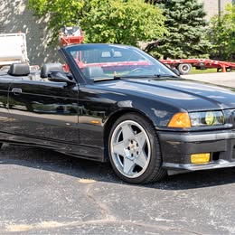 1999 BMW M3 - Convertible 2D