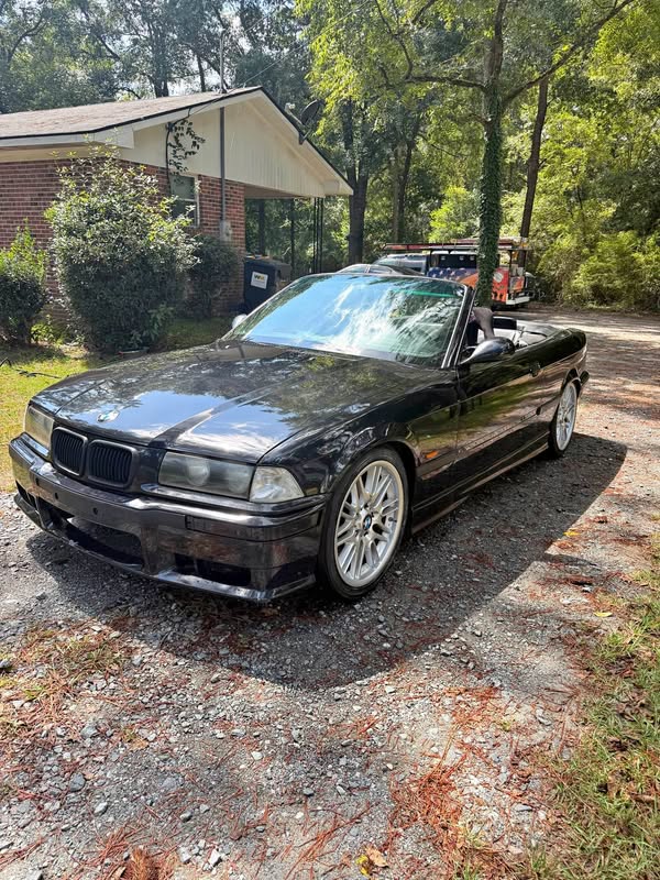 1998 BMW M3 - Convertible 2D