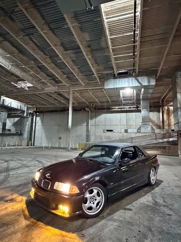 1999 BMW M3 - Convertible 2D