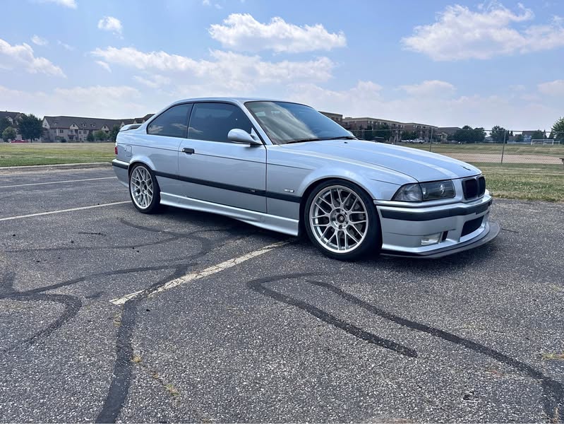 1998 BMW M3 - Coupe 2D