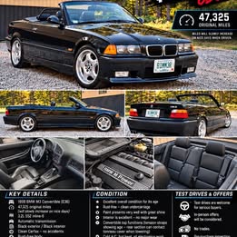 1999 BMW M3