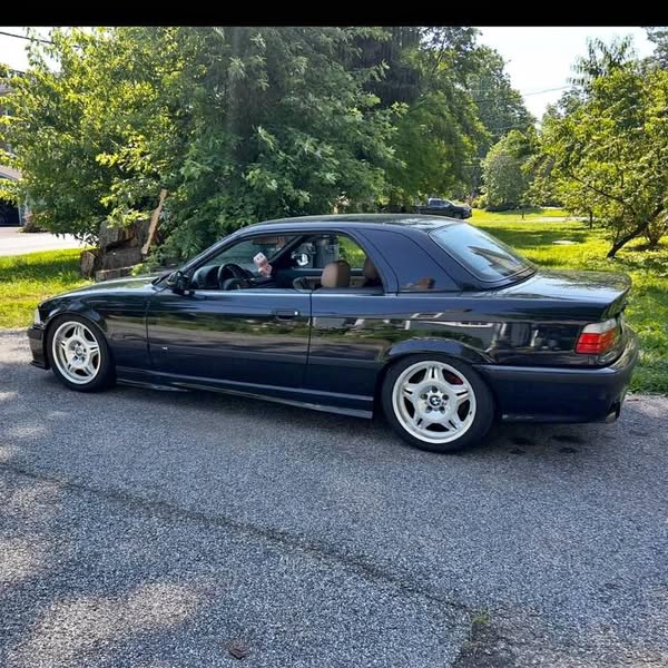 1999 BMW M3 - Convertible 2D