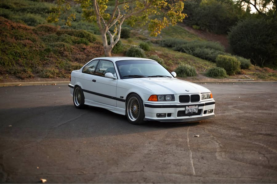 1995 BMW M3 - Coupe 2D