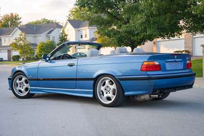 1999 BMW M3